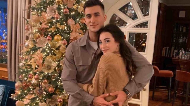 Juan Musso ahora publicó "la foto correcta"